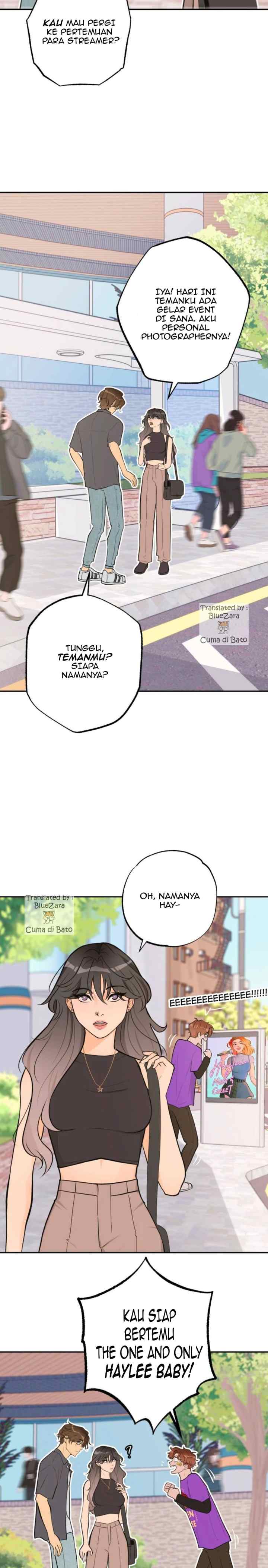 Golden Hour chapter 25 halaman 10