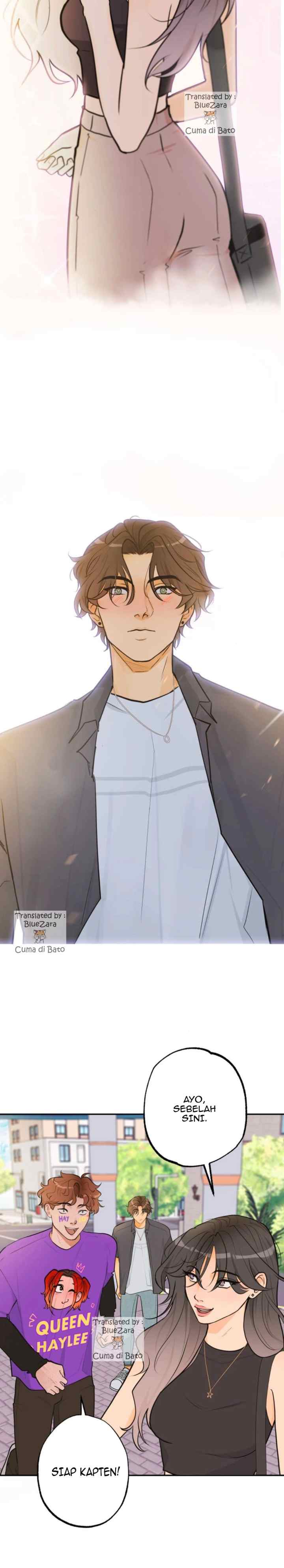 Golden Hour chapter 25 halaman 16