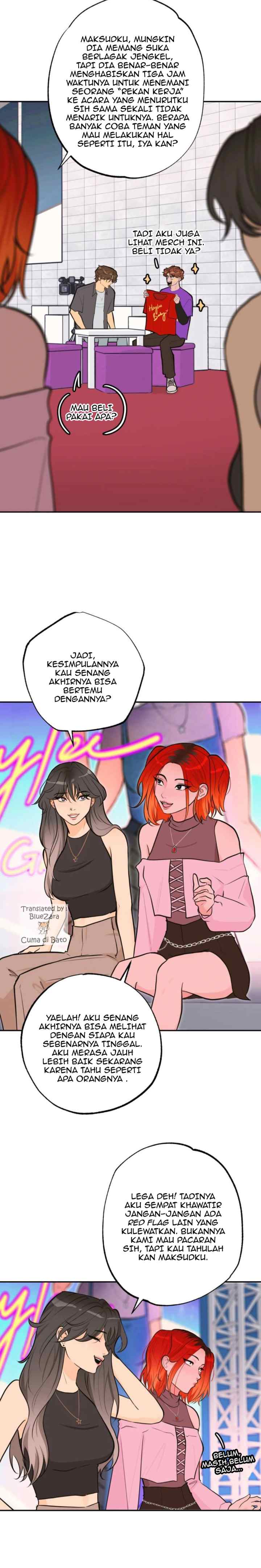 Golden Hour chapter 27 halaman 7