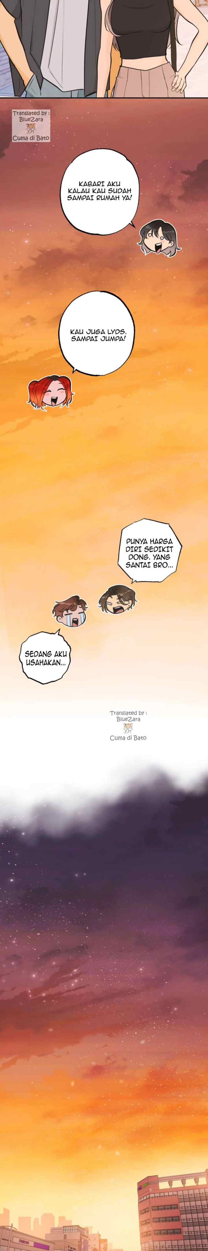 Golden Hour chapter 27 halaman 12
