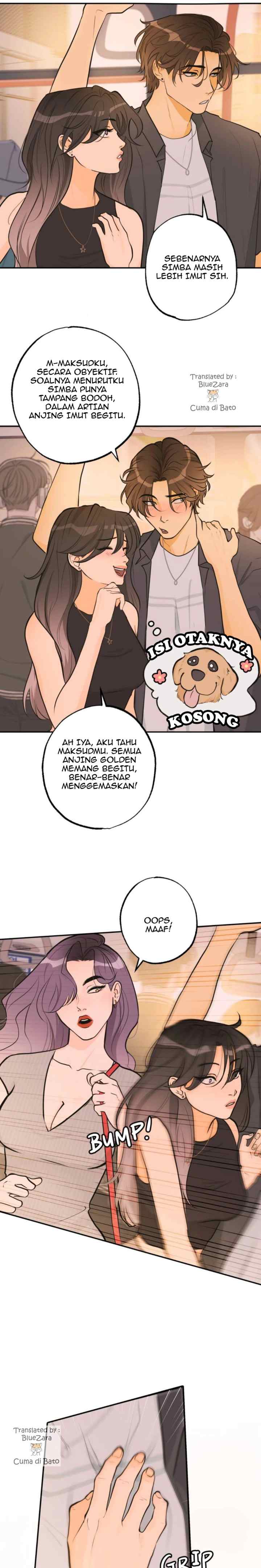 Golden Hour chapter 27 halaman 15