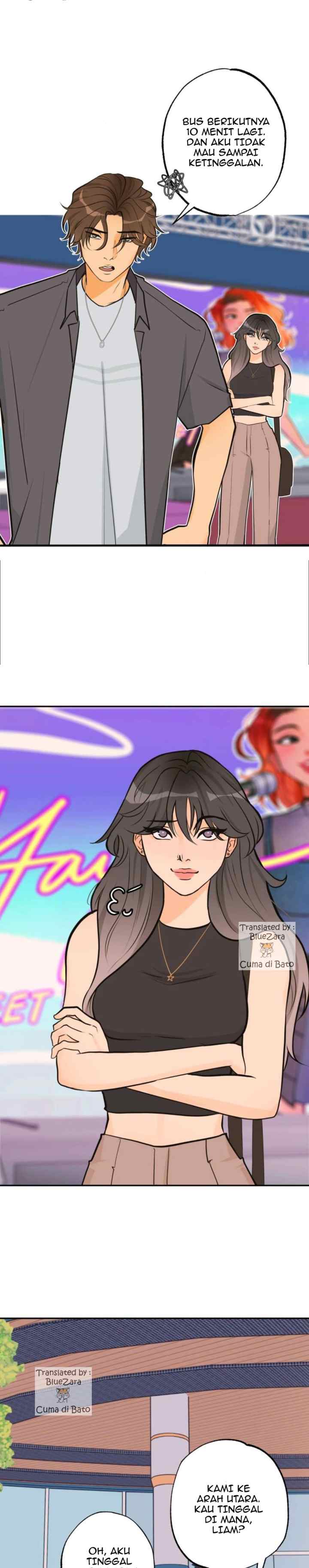 Golden Hour chapter 27 halaman 10