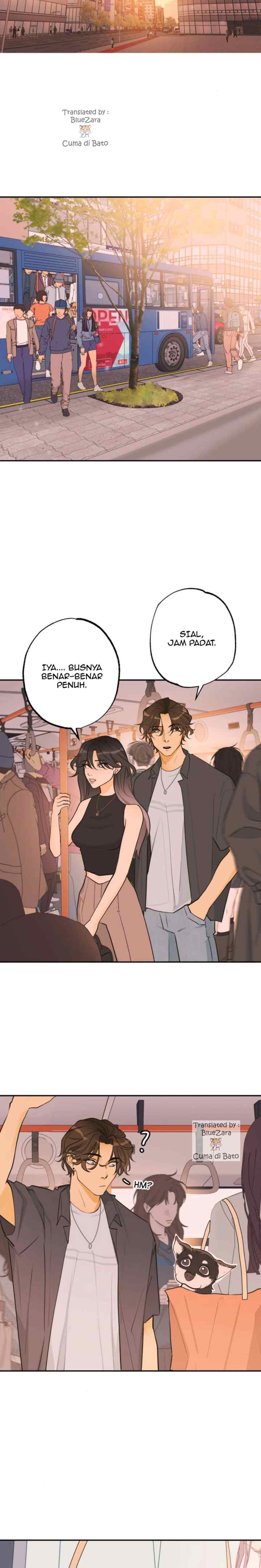 Golden Hour chapter 27 halaman 13