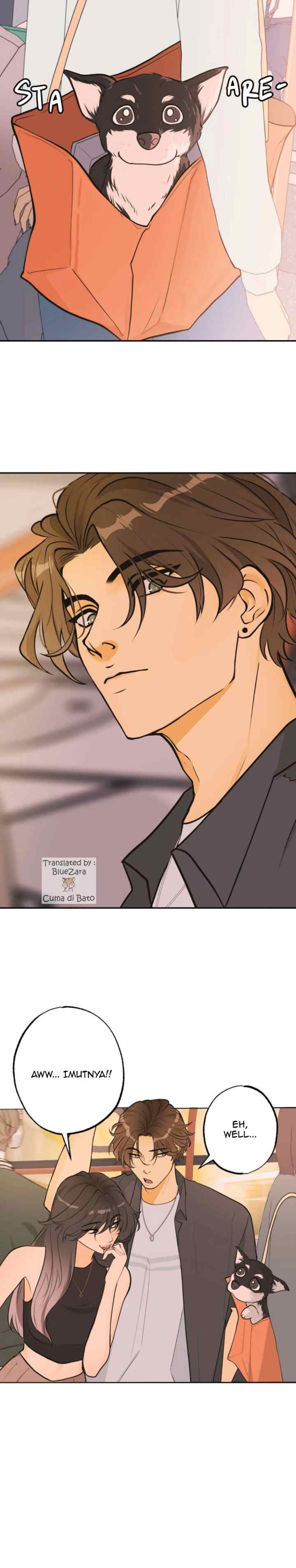Golden Hour chapter 27 halaman 14