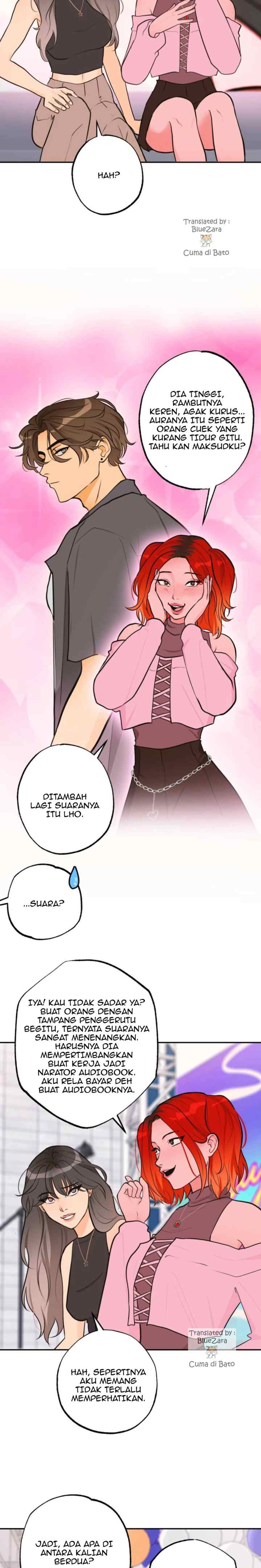 Golden Hour chapter 27 halaman 4