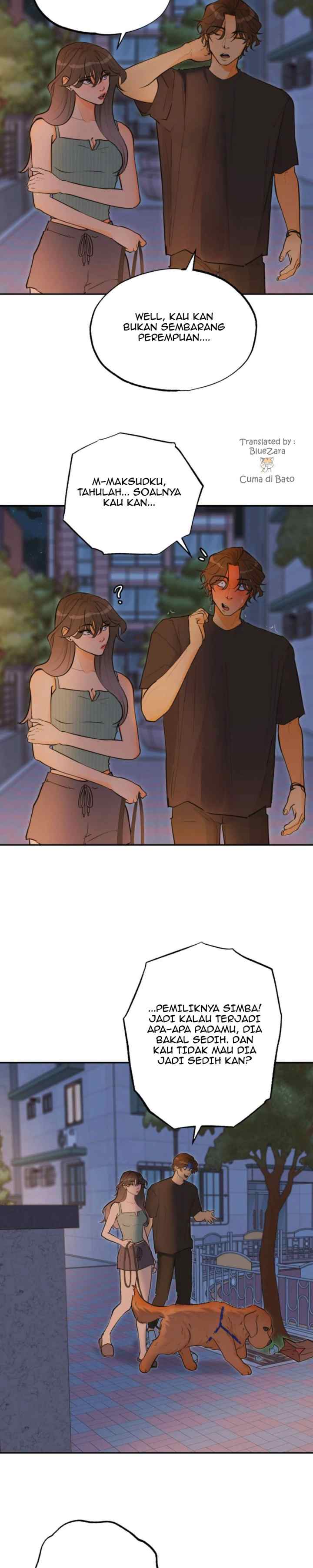 Golden Hour chapter 32 halaman 4