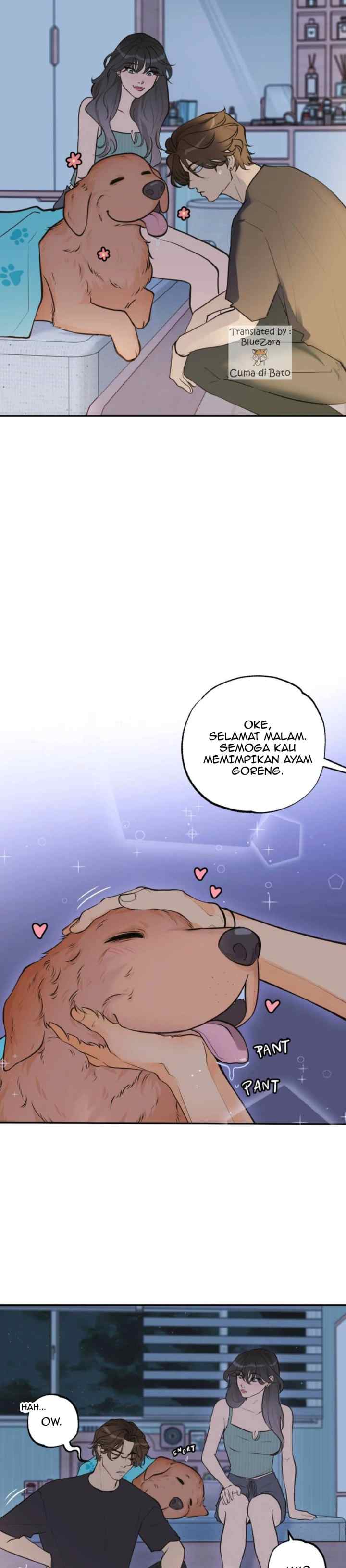 Golden Hour chapter 32 halaman 11