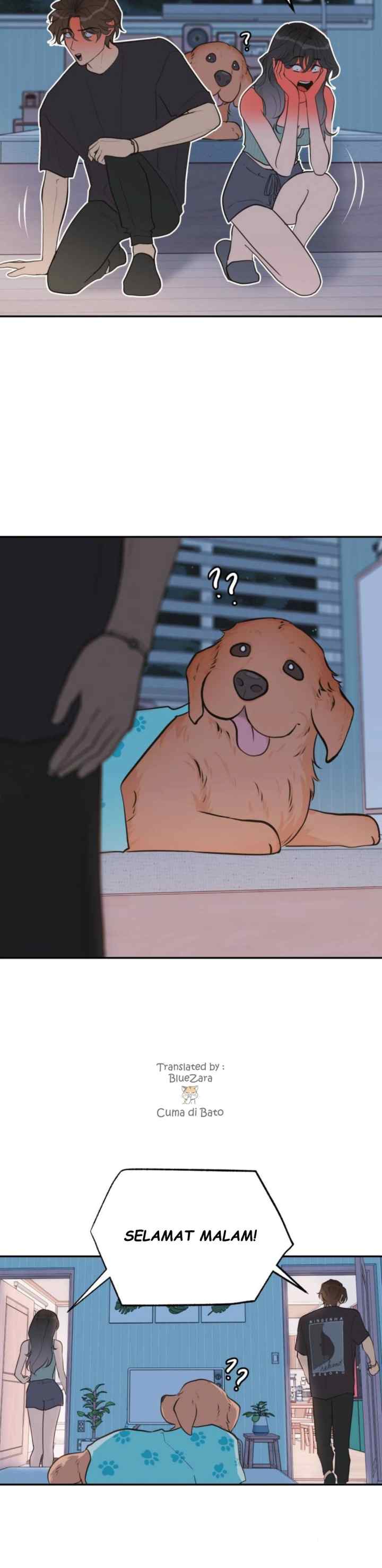 Golden Hour chapter 32 halaman 17