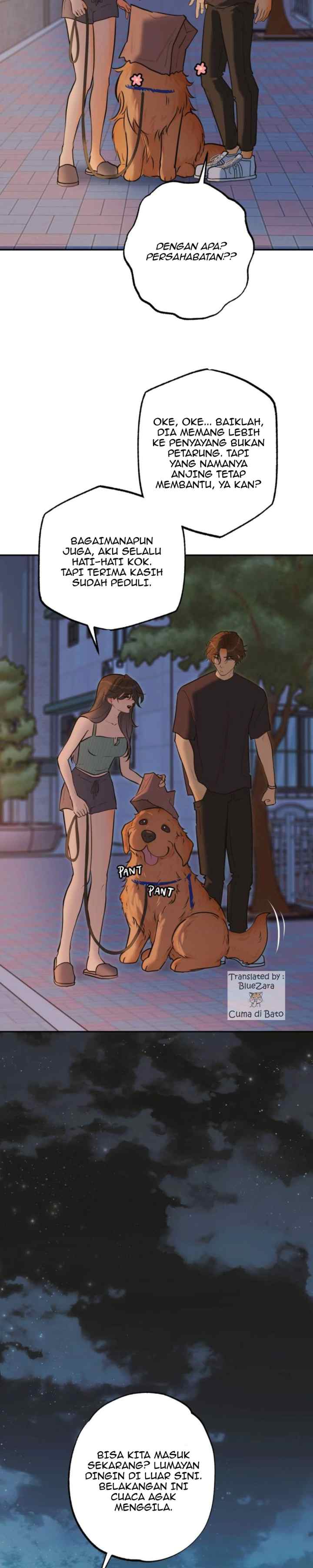 Golden Hour chapter 32 halaman 7
