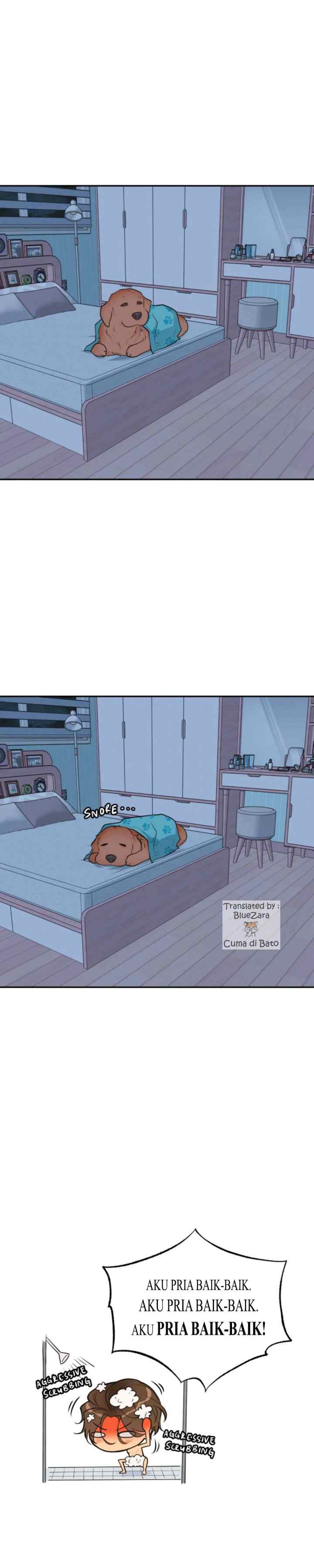 Golden Hour chapter 32 halaman 18