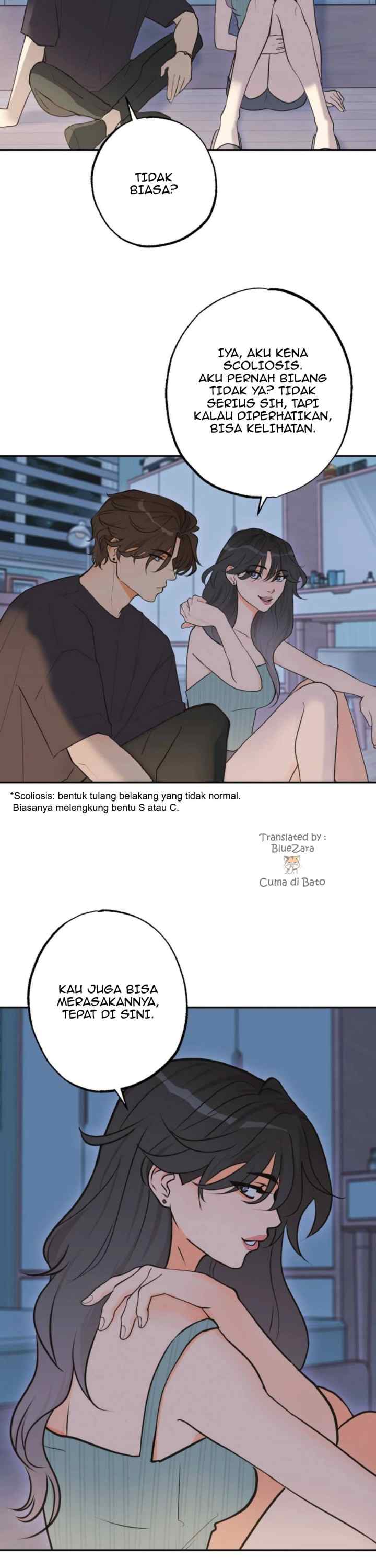Golden Hour chapter 32 halaman 13