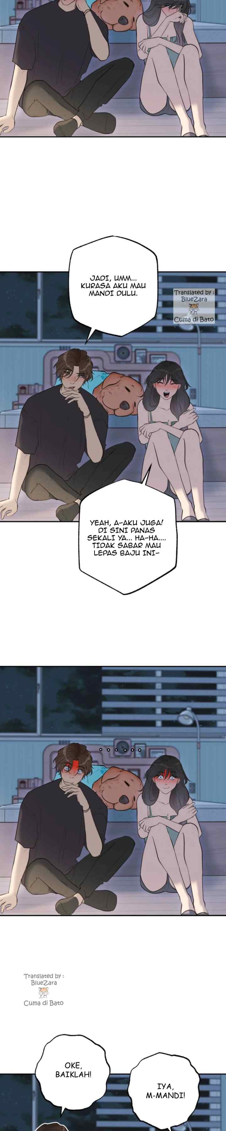 Golden Hour chapter 32 halaman 16