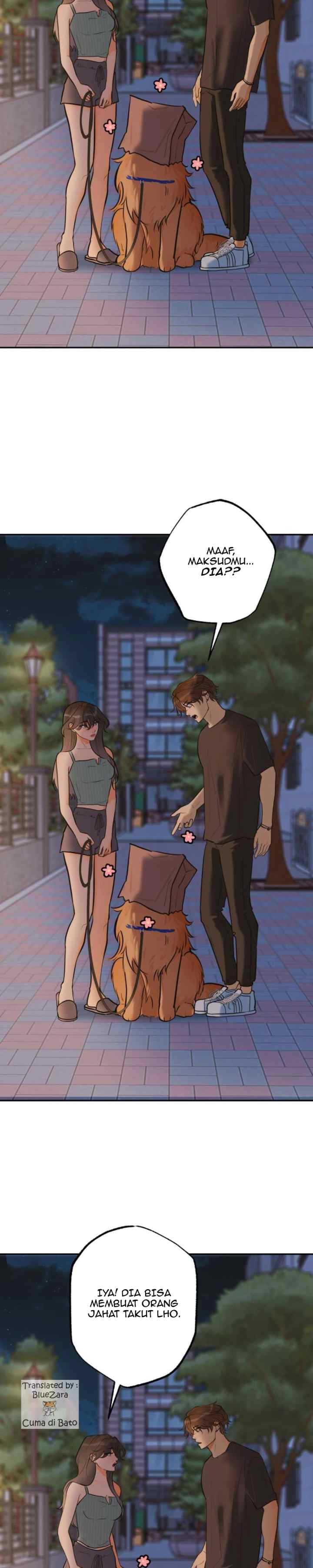 Golden Hour chapter 32 halaman 6