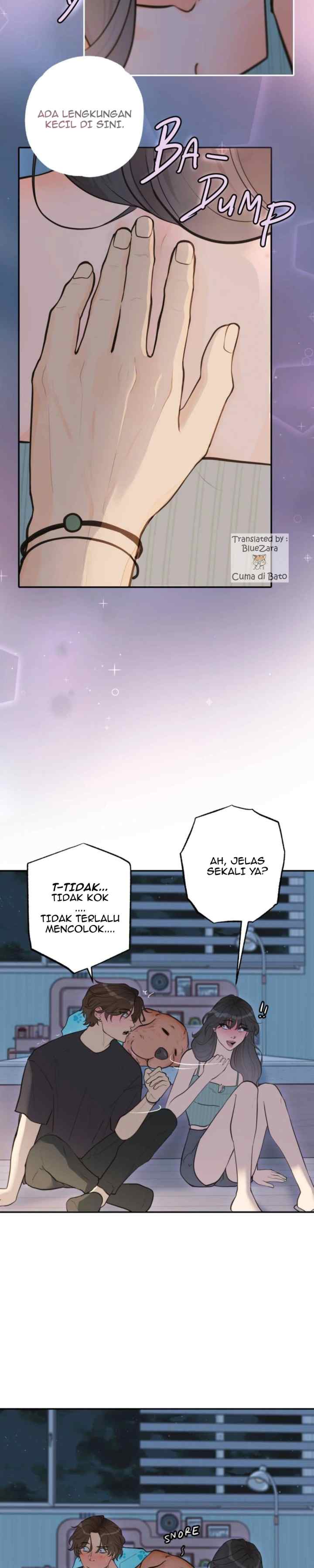 Golden Hour chapter 32 halaman 15