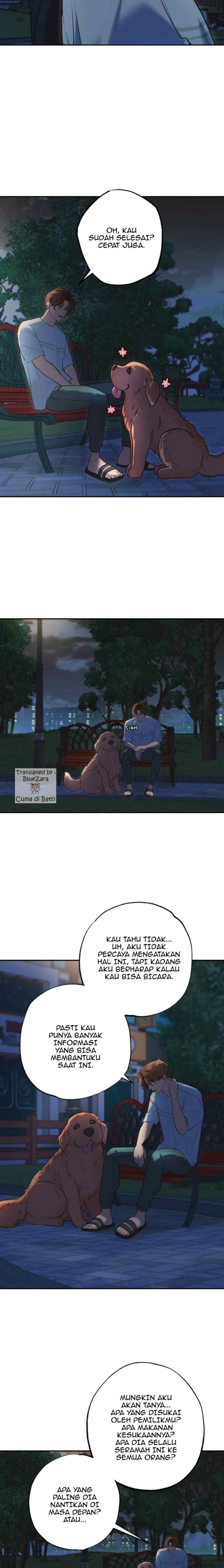 Golden Hour chapter 33 halaman 9