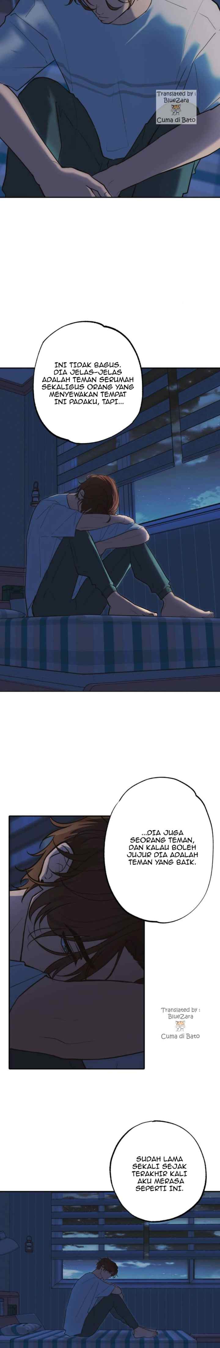 Golden Hour chapter 33 halaman 4
