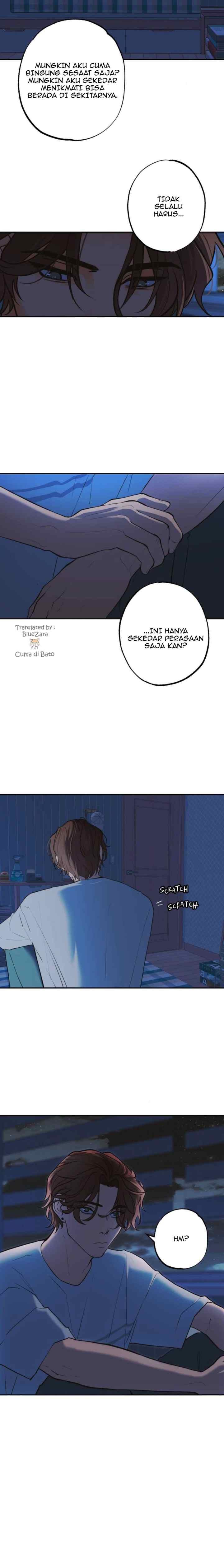 Golden Hour chapter 33 halaman 5