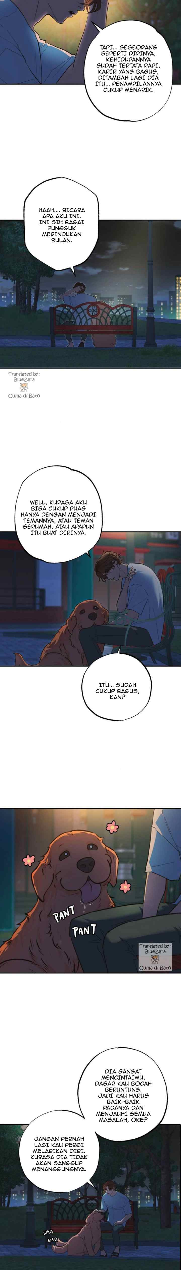 Golden Hour chapter 33 halaman 11