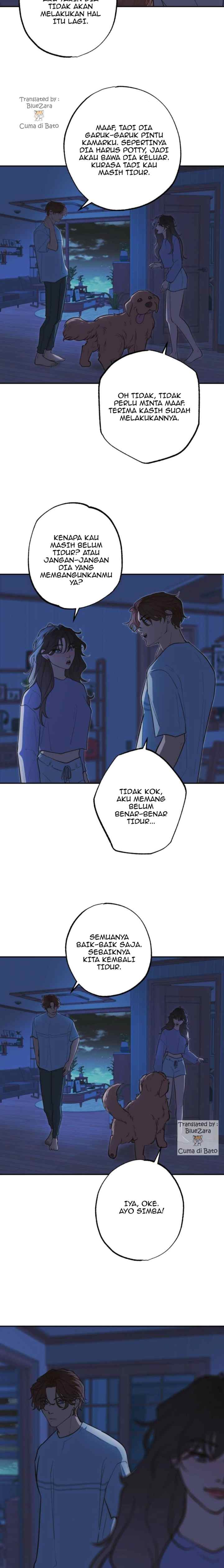 Golden Hour chapter 33 halaman 14