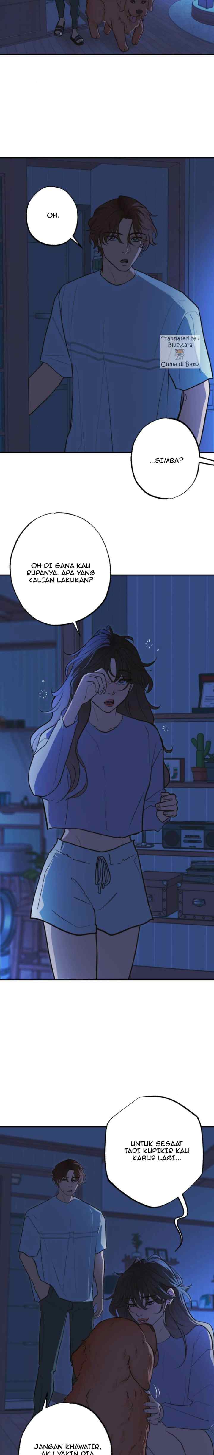 Golden Hour chapter 33 halaman 13