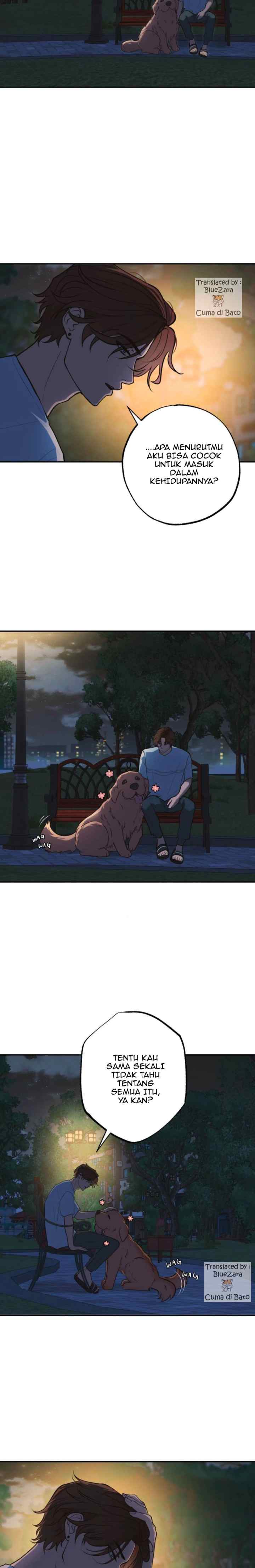 Golden Hour chapter 33 halaman 10