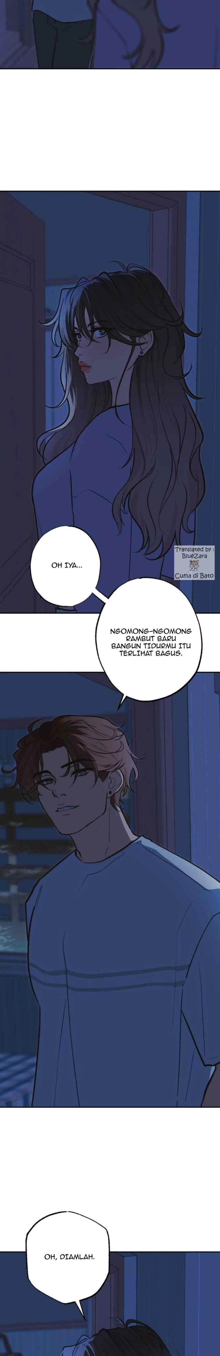 Golden Hour chapter 33 halaman 15