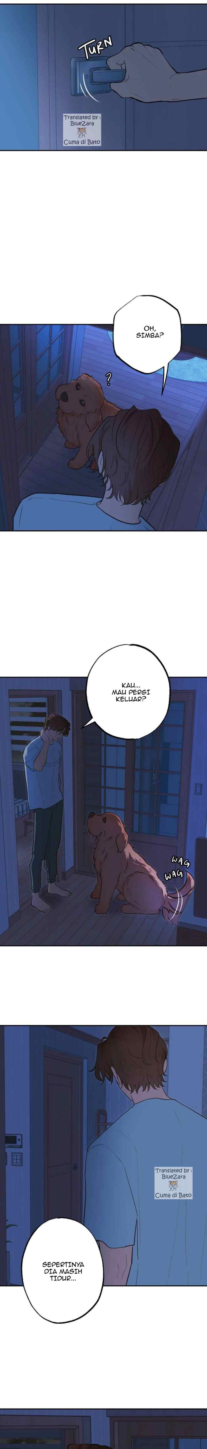 Golden Hour chapter 33 halaman 6