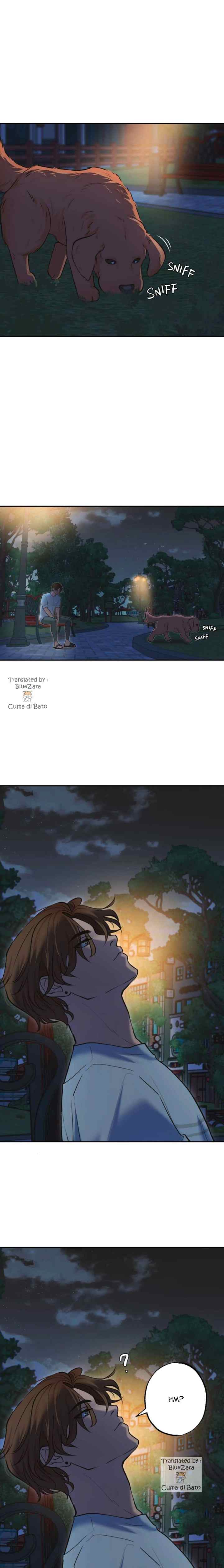 Golden Hour chapter 33 halaman 8
