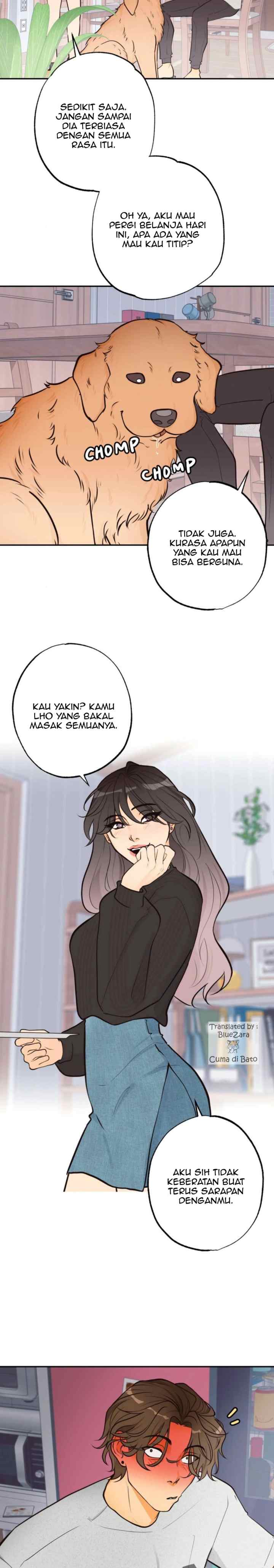Golden Hour chapter 34 halaman 16