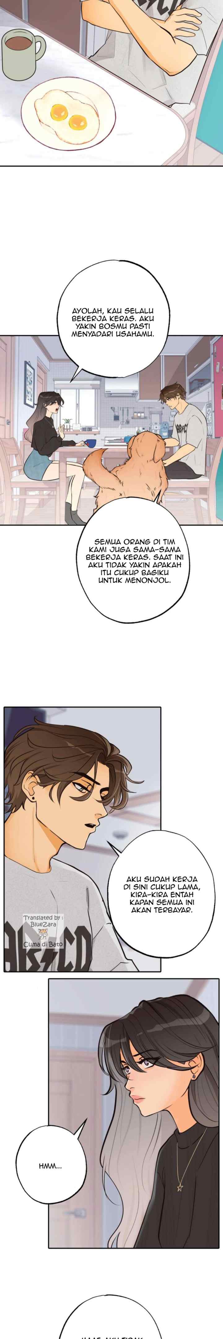 Golden Hour chapter 34 halaman 13