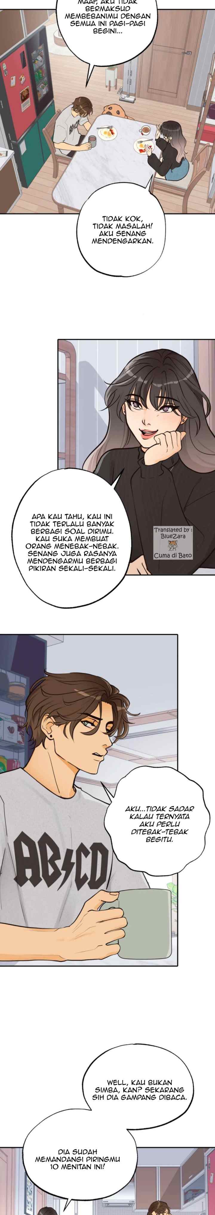 Golden Hour chapter 34 halaman 14
