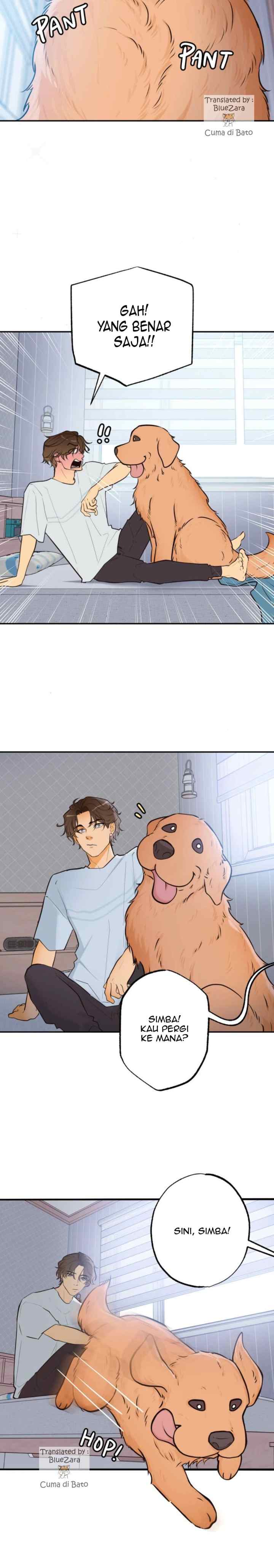 Golden Hour chapter 34 halaman 5