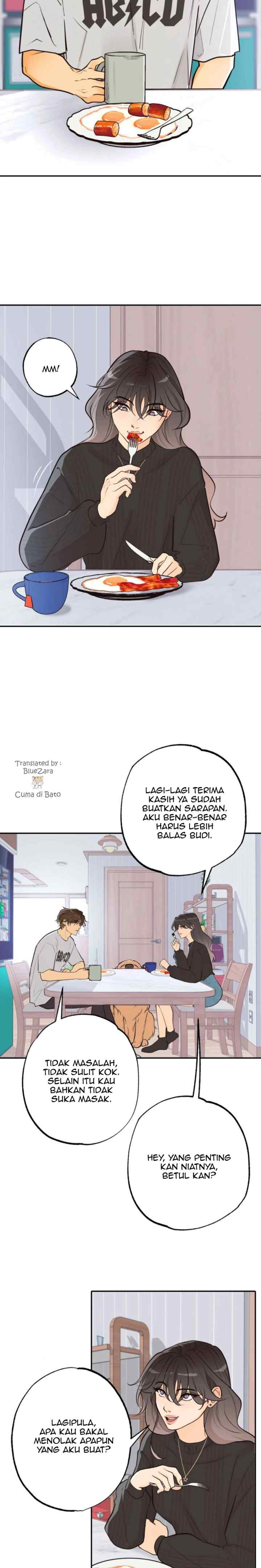 Golden Hour chapter 34 halaman 10