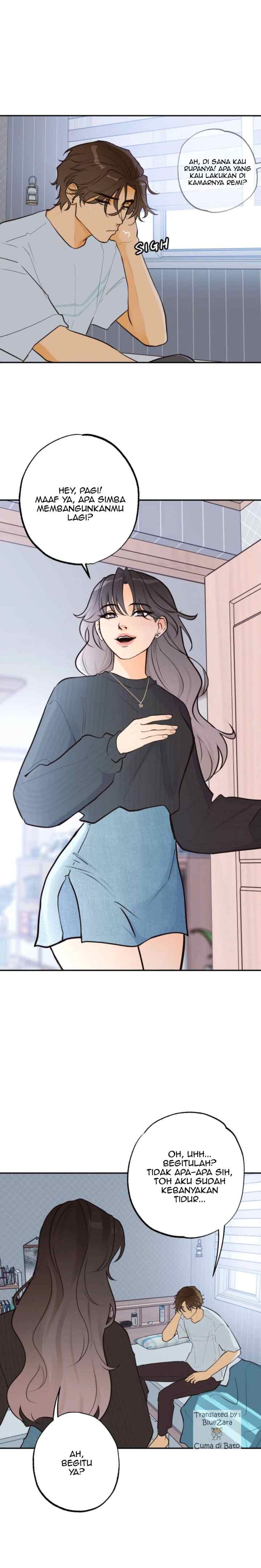 Golden Hour chapter 34 halaman 6