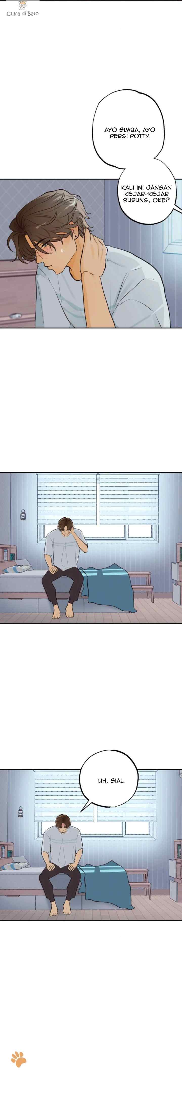 Golden Hour chapter 34 halaman 8
