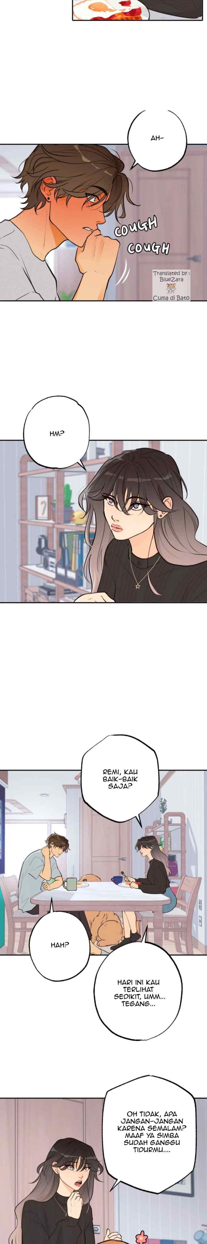 Golden Hour chapter 34 halaman 11