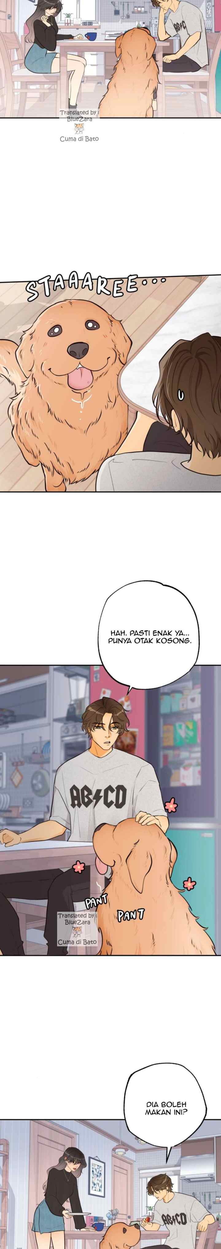 Golden Hour chapter 34 halaman 15