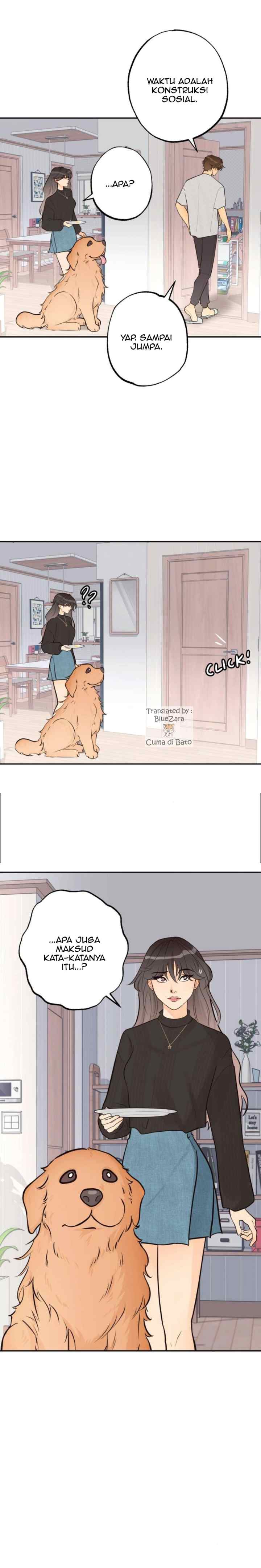 Golden Hour chapter 34 halaman 18