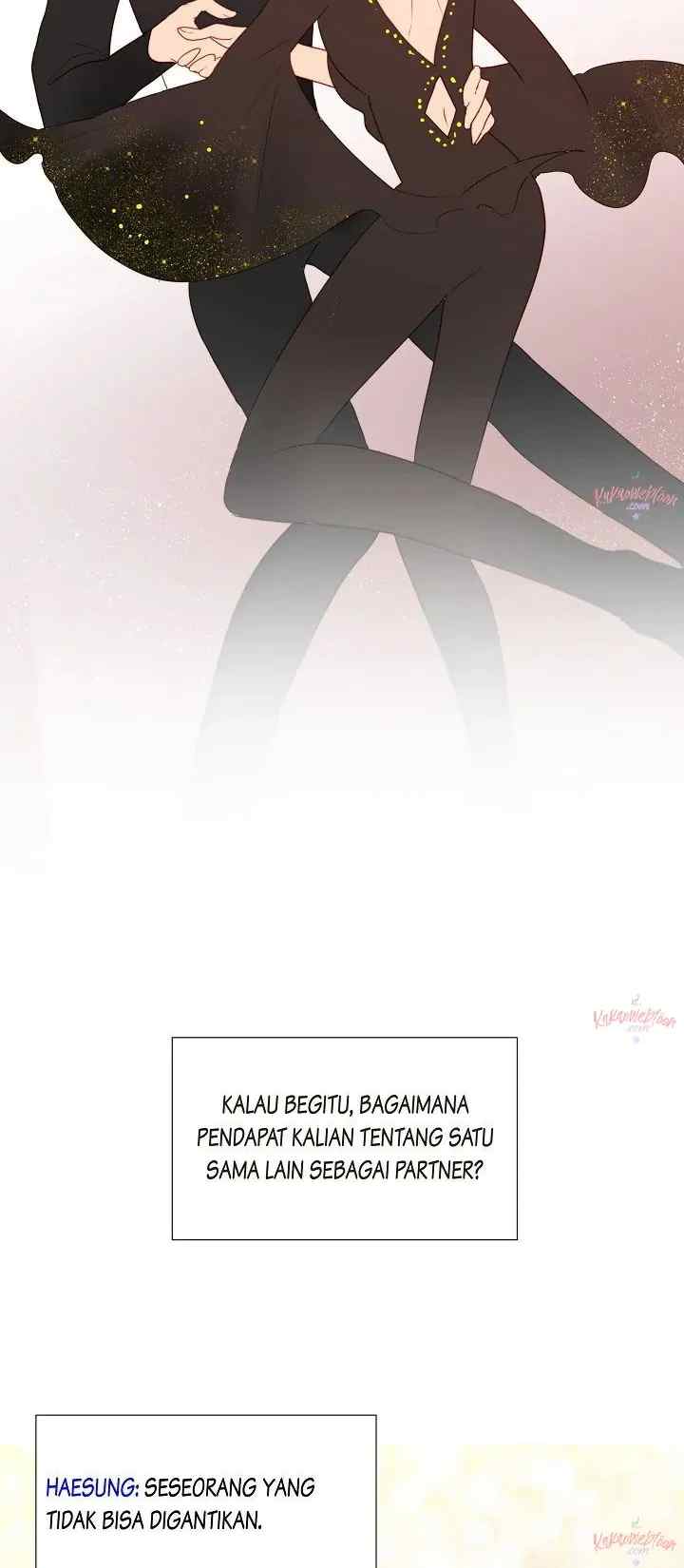 Golden Waltz chapter 65 halaman 11
