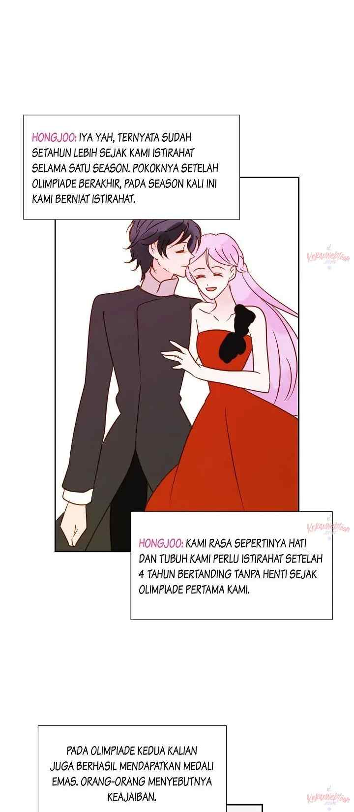 Golden Waltz chapter 65 halaman 4
