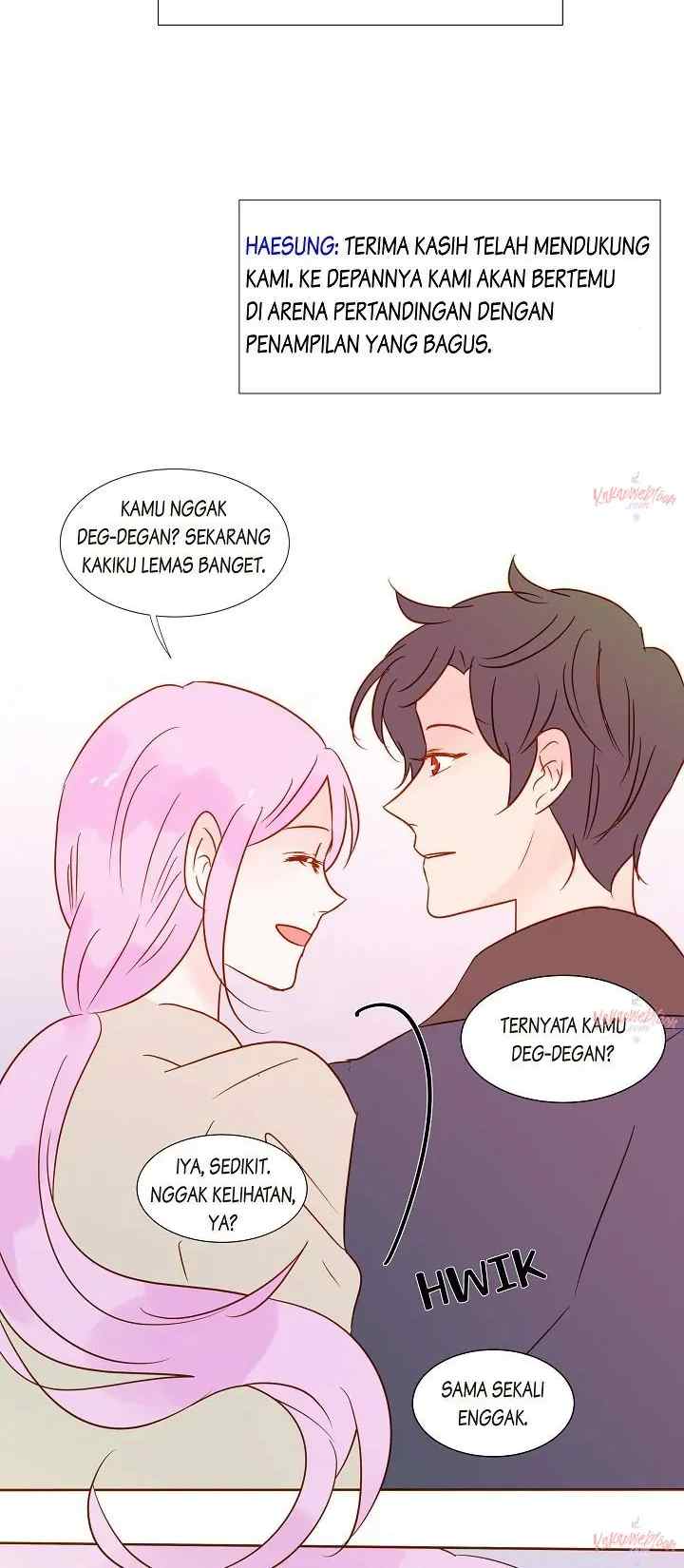 Golden Waltz chapter 65 halaman 17