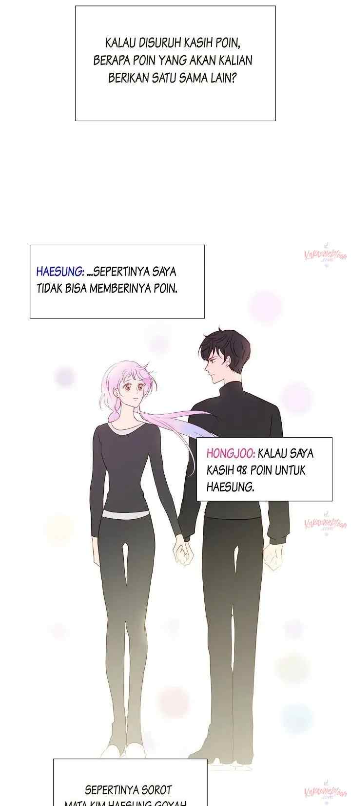 Golden Waltz chapter 65 halaman 13