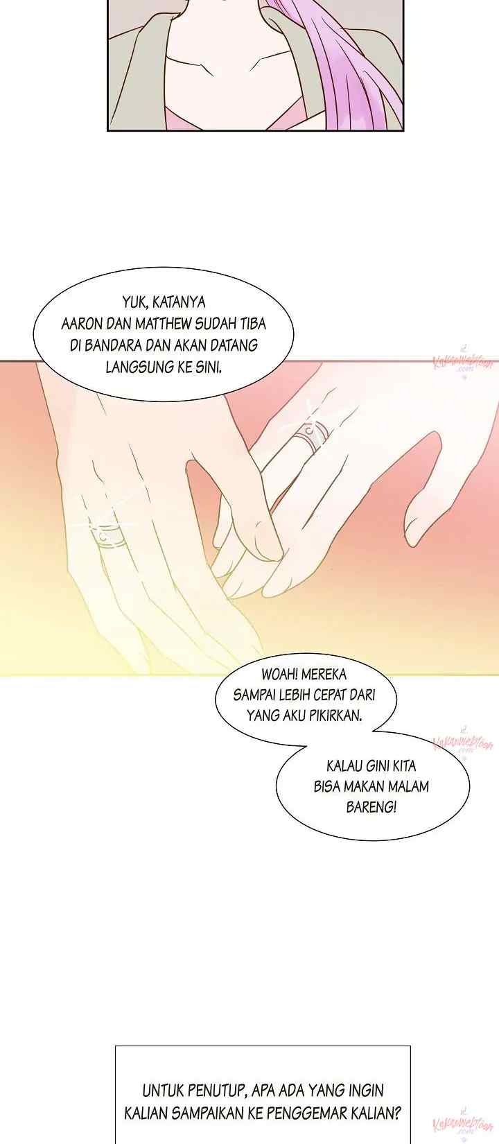 Golden Waltz chapter 65 halaman 16