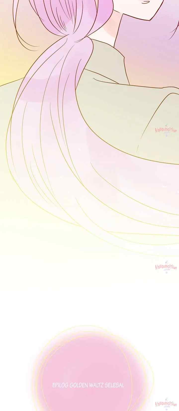 Golden Waltz chapter 65 halaman 19