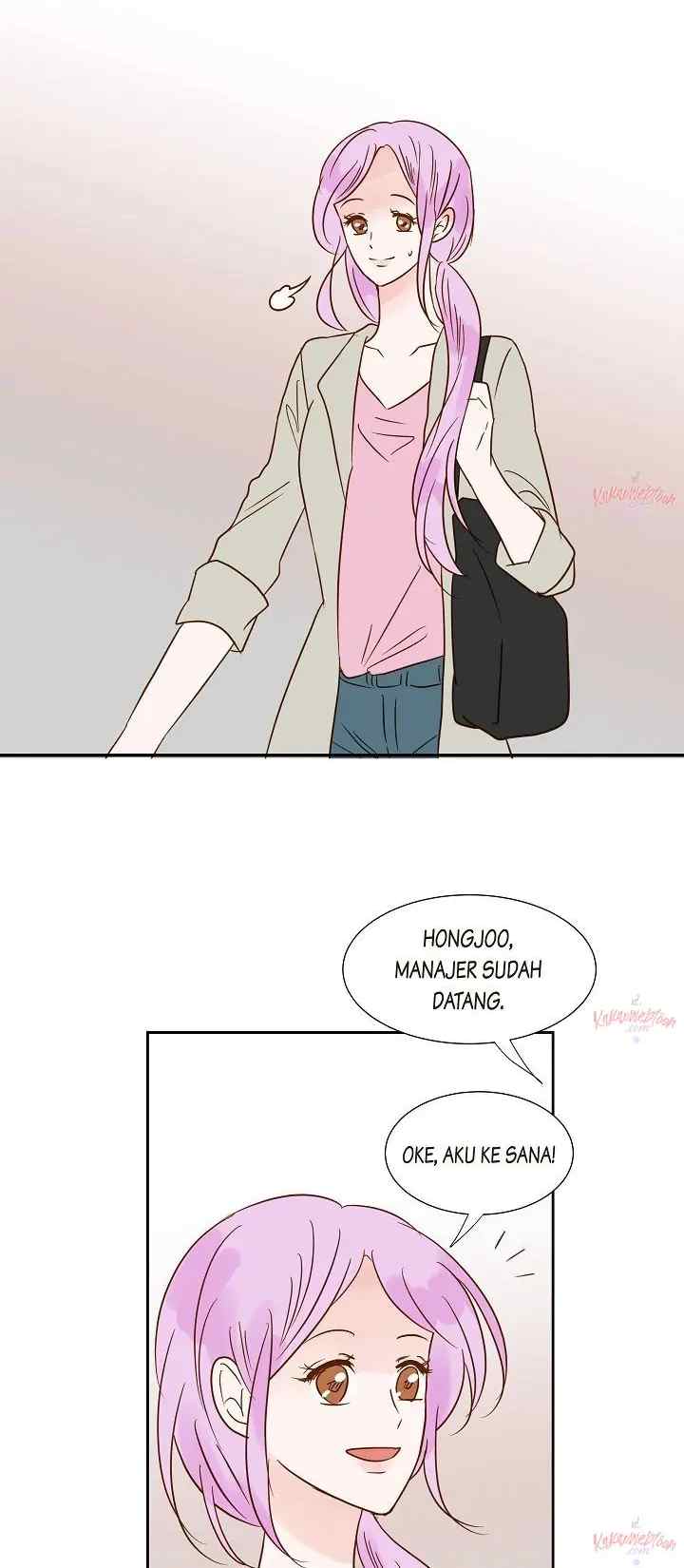Golden Waltz chapter 65 halaman 15