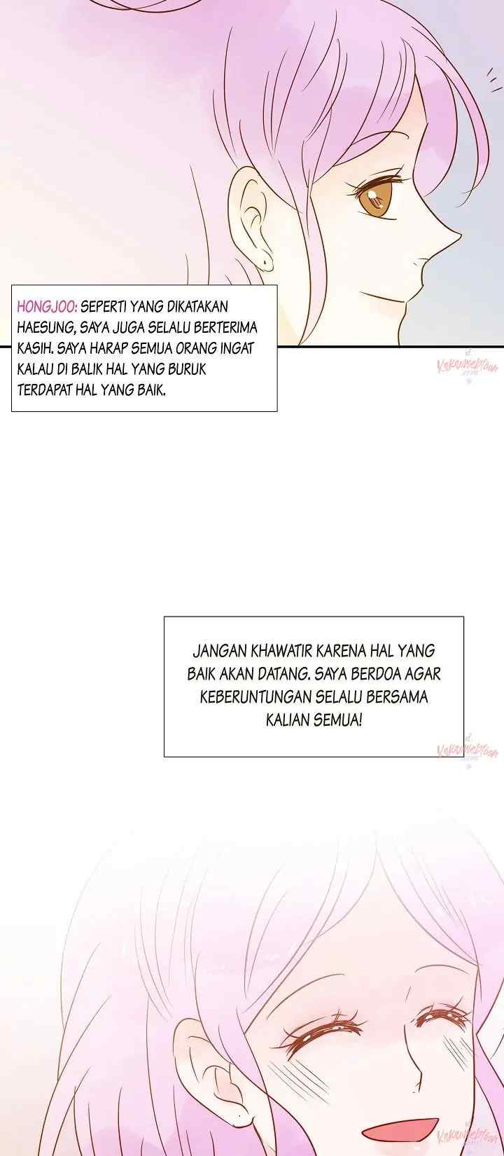 Golden Waltz chapter 65 halaman 18