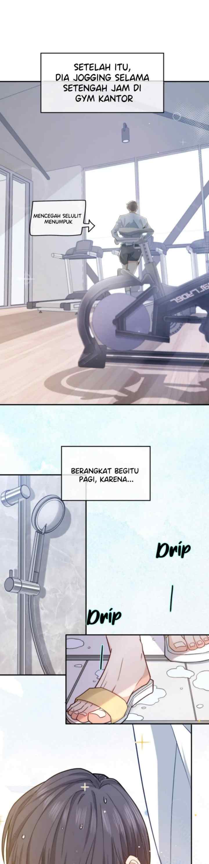 Good Night, Liang Xiao chapter 1 halaman 4