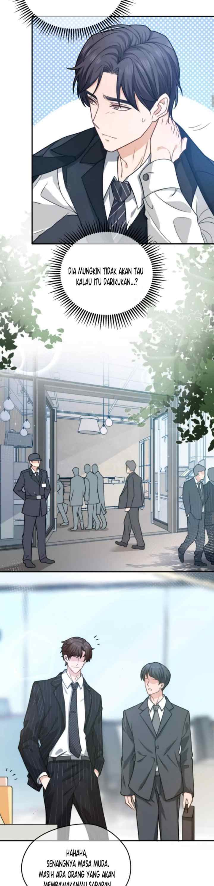Good Night, Liang Xiao chapter 1 halaman 15
