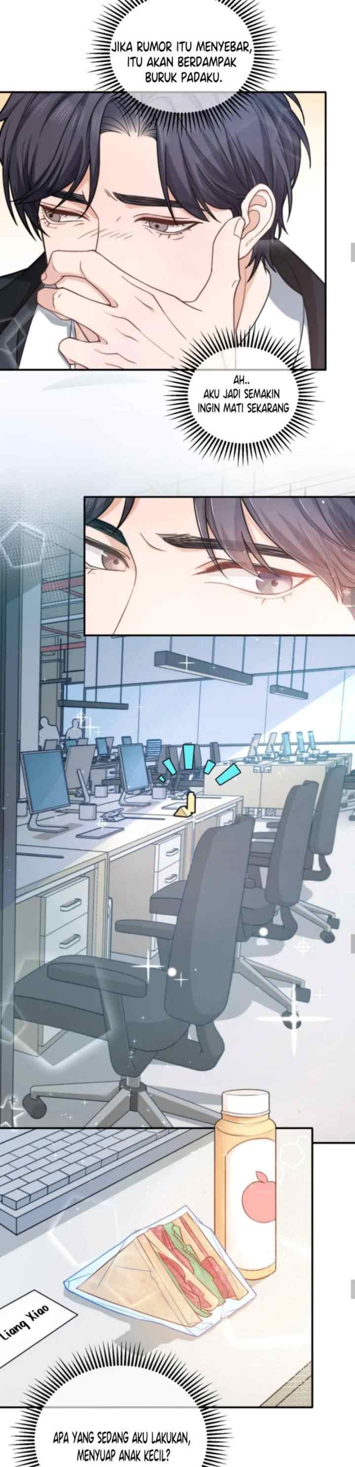 Good Night, Liang Xiao chapter 1 halaman 14