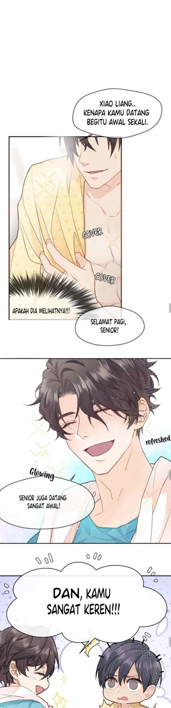 Good Night, Liang Xiao chapter 1 halaman 8